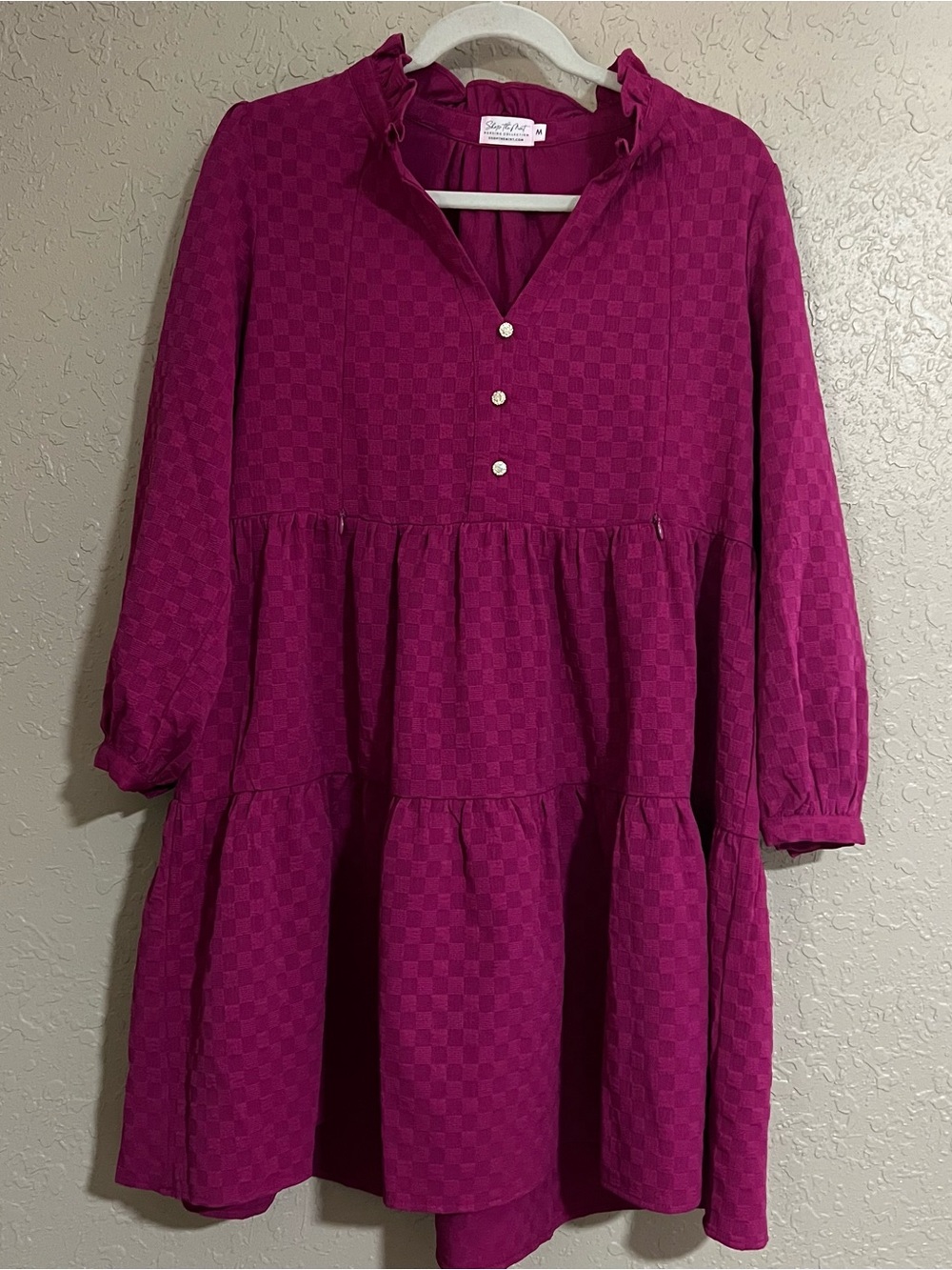 Shop The Mint Nursing Dress Size Medium